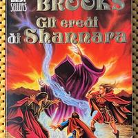 TERRY BROOKS - IL CICLO DEGLI EREDI DI SHANNARA