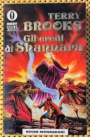TERRY BROOKS - IL CICLO DEGLI EREDI DI SHANNARA