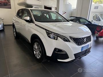 Peugeot 3008 BlueHDi 130 S&S EAT8 Allure 2020