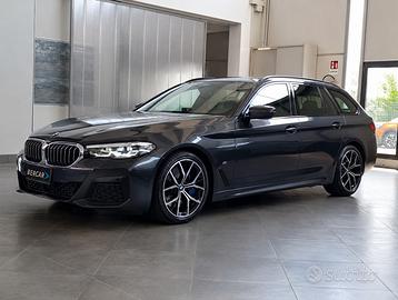 BMW 530 d Touring mhev 48V Msport auto