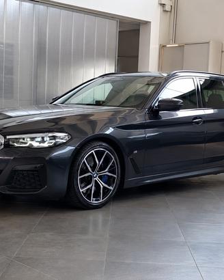 BMW 530 d Touring mhev 48V Msport auto