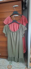 abbigliamento vario