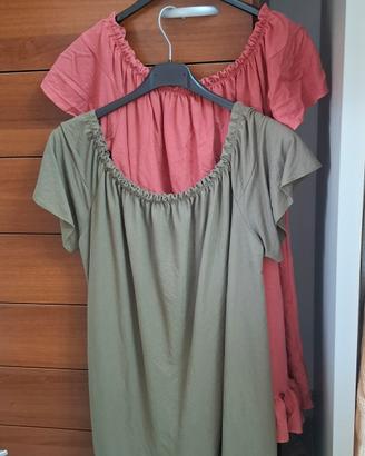abbigliamento vario