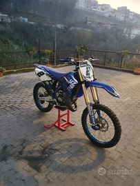 Yz 125 2016