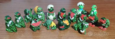 Sorprese Kinder anni 90