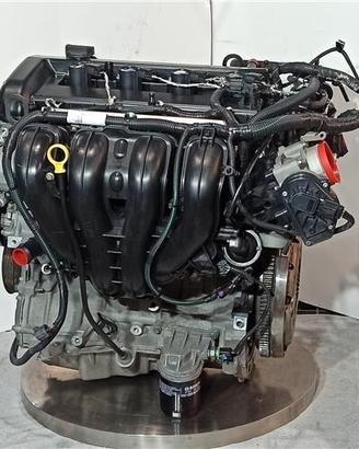 Motore e cambio 2.0 gpl b4204s4