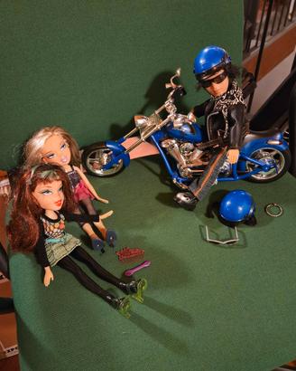 Set bambole Bratz