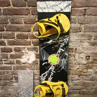 snowboard Rome sds agent 158