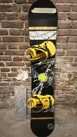 snowboard Rome sds agent 158