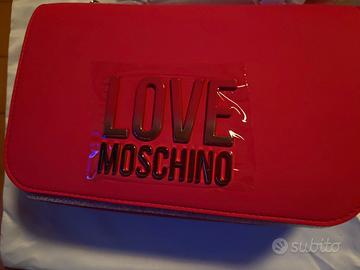 Bella borsetta Love Moschino