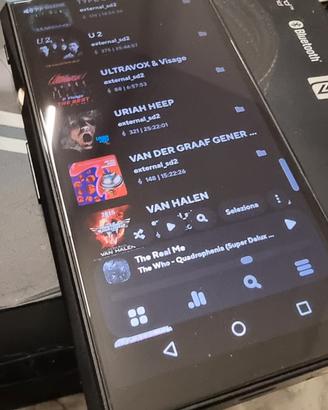 FiiO M11 High-Res DAP - Doppio Slot MicroSD 