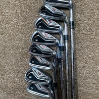 Set da golf TaylorMade + driver + legno 3