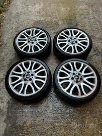 Set cerchi 18” Originali Mini