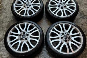 Set cerchi 18” Originali Mini