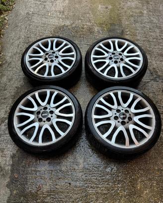 Set cerchi 18” Originali Mini