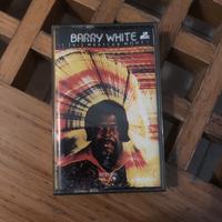 Cassetta audio Barry White