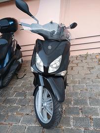 Scooter Yamaha X City 125 anno 2010