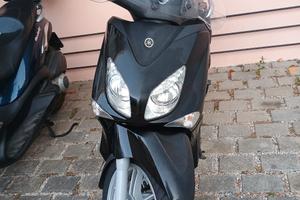 Scooter Yamaha X City 125 anno 2010