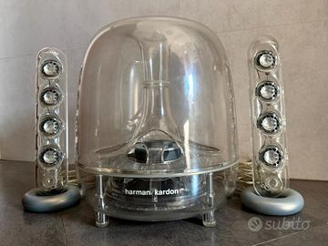 Harman Kardon SoundSticks I da collezione