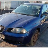 SEAT Ibiza IV 6L1 per ricambi