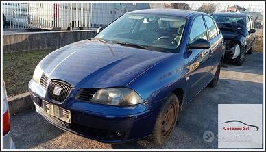 SEAT Ibiza IV 6L1 per ricambi