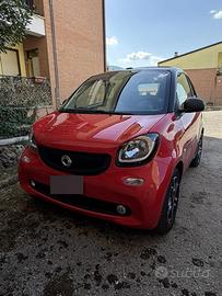 Smart fourtwo 1.0cc benzina Cabrio