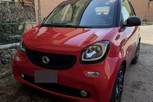 Smart fourtwo 1.0cc benzina Cabrio