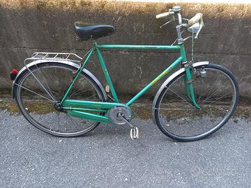 Bicicletta Uomo SANTINI Anni 70 CONSERVATA RAG 28"