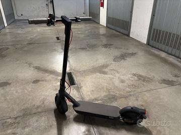 monopattino elettrico xiaomi