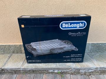 Grigliatutto DeLonghi da casa