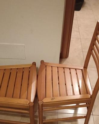 Sedia cucina sala