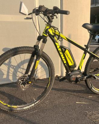 Ebike e-bike atala bcross bosch