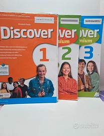 Inglese iDiscover – Scuola Secondaria  Primo Grado
