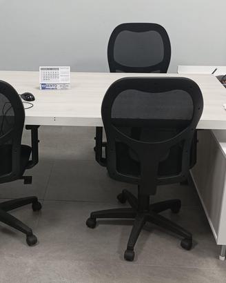 Scrivania di lusso o tavolo da lavoro 200cm