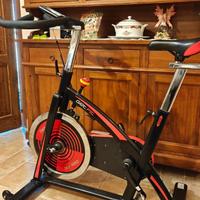 GetFit gim bike cyclette spin bike