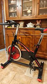 GetFit gim bike cyclette spin bike
