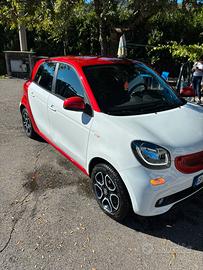 Smart Fourfour passion
