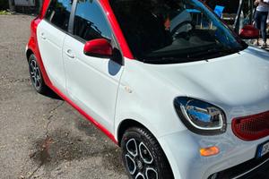 Smart Fourfour passion