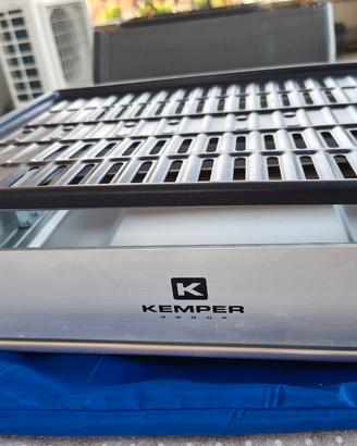 barbecue portatile kemper