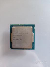 Processore cpu intel i3 4150