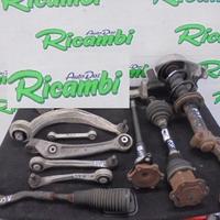 KIT RUOTA ANTERIORE SINISTRO A4 B8 3.0 TDI 2011
