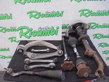 KIT RUOTA ANTERIORE SINISTRO A4 B8 3.0 TDI 2011