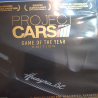 Project cars PS4