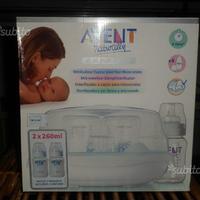 Sterilizzatore per forno a microonde Avent