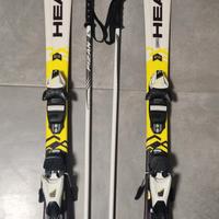 Sci Head junior 117cm