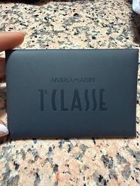 Porta tessere Alviero Martini Prima Classe Bauli