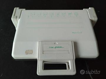 Bistecchiera professionale con regolazione della t