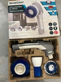 Spazzola elettrica rotante SilverCrest
