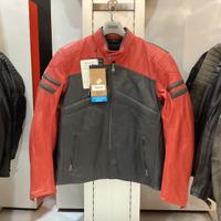Giacca pelle moto Revit Prometheus