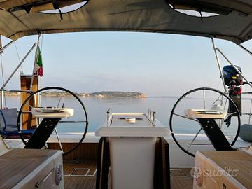 Dufour 390 (2019) - Pronta a navigare